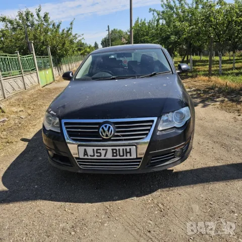 Пасат Б6 1.9 дизел 105кс БКЦ. черен на ЧАСТИ (Passat B6 BKC cheren na chasti)
• Имами с ляв волан