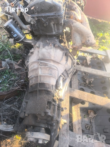 Скоростна кутия от Мерцедес 124 2.0 122 коня, снимка 1 - Части - 32339006