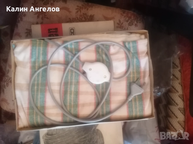 Електрическо одеало, снимка 3 - Други - 52207854