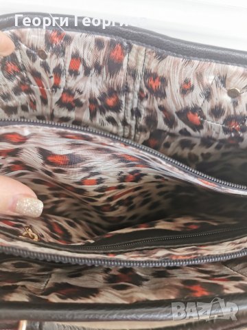 Дамска чанта, снимка 2 - Чанти - 38250804