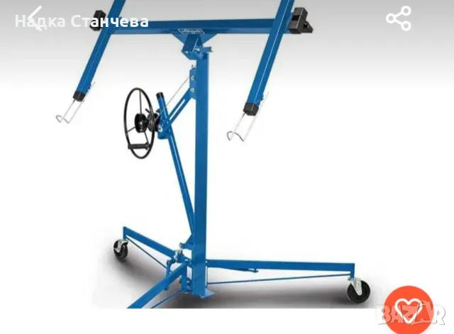 Повдигач/Подемник за Гипсокартон Gude, снимка 1