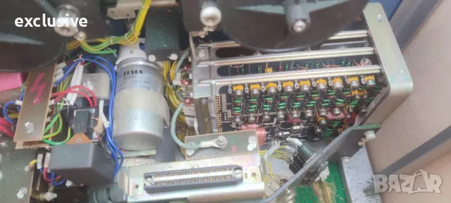 четец перфоленти, снимка 6 - Друга електроника - 47813778