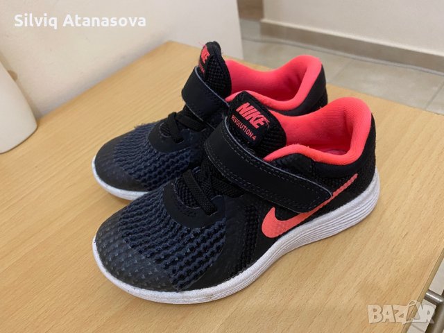 Маратонки найк, снимка 2 - Детски маратонки - 30151747