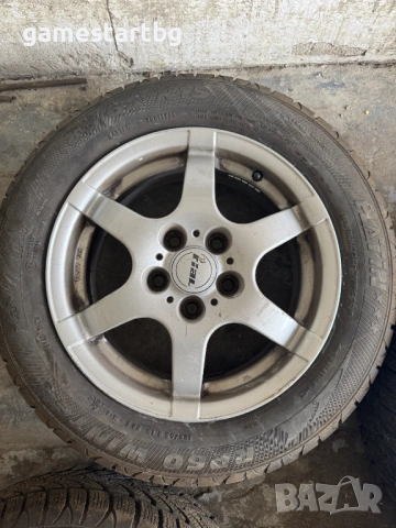 Rial Giro R15 5x112, снимка 5 - Гуми и джанти - 53910505