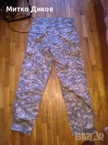 Маскировъчен панталон нов  182-104-92см размер М-Л 111см дълъг 46см ханш, снимка 11 - Оборудване и аксесоари за оръжия - 48933584