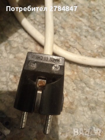 Кабел с щепсел, два броя , снимка 11 - Други - 44200929