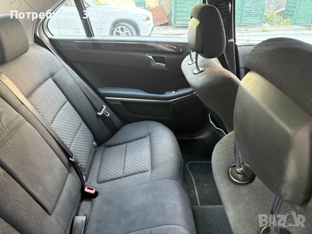 Мерцедес Benz E250, снимка 5 - Автомобили и джипове - 56415270