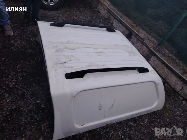 хардтоп за Mitsubishi L200 2011 2012 2013 2014 2015, снимка 7 - Части - 48882292