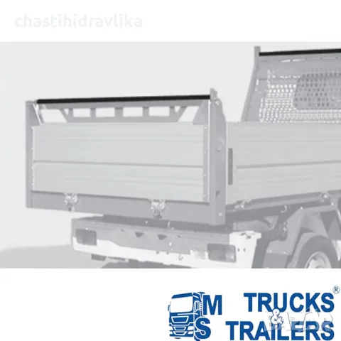 PVC защита за капак или борд 54094100, снимка 3 - Части - 48319994