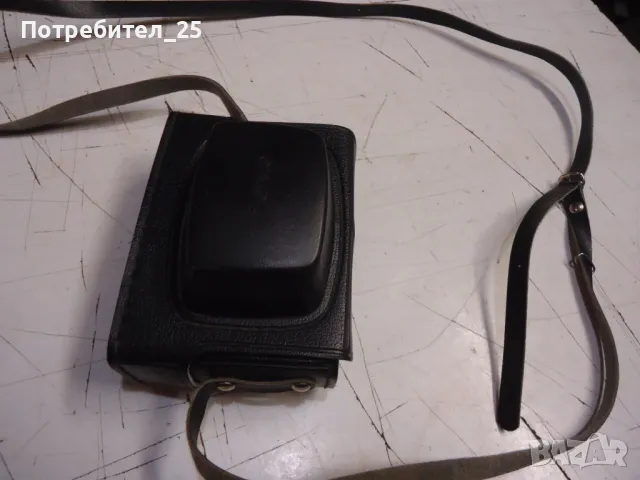 Ретро фотоапарат СМЕНА-8, снимка 5 - Фотоапарати - 48748607