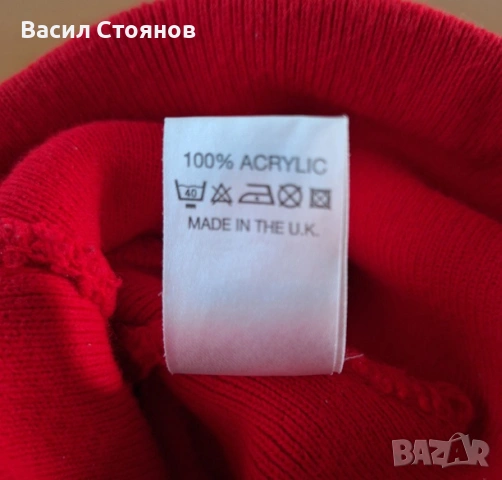 Ливърпул / Liverpool FC - зимна шапка, снимка 4 - Фен артикули - 53198176