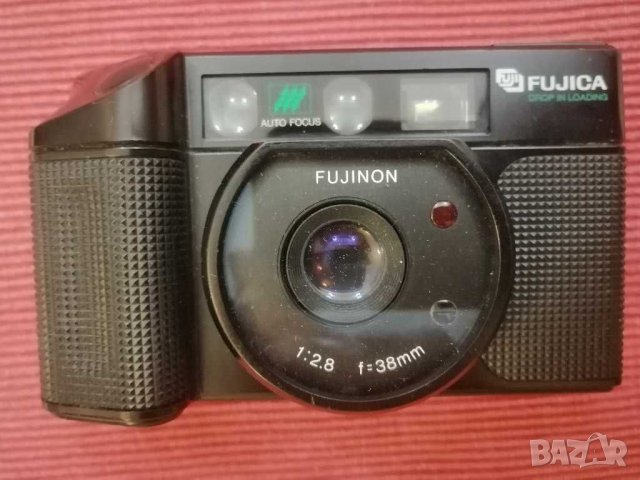 Фотоапарат Fuji DL100. , снимка 3 - Фотоапарати - 29418741