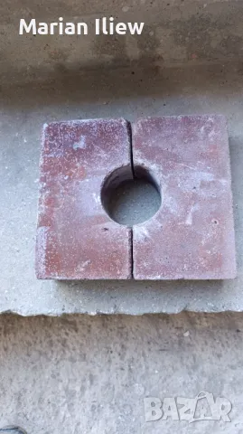 Огнеупорни тухли