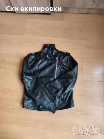 Дамско яке С размер, снимка 4 - Якета - 51875035