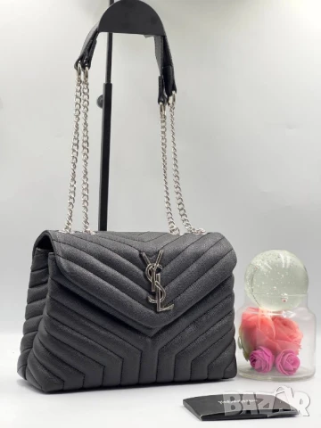 чанти ysl saint laurent , снимка 11 - Чанти - 51410979