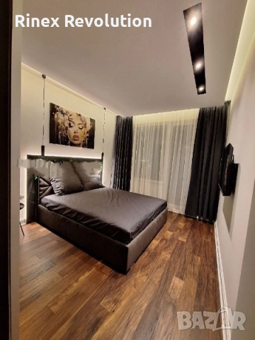 Двустаен апартамент под наем в Кършияка, снимка 6 - Апартаменти - 53891897