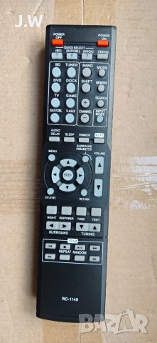 Дистанционно Denon RC-1149 за ресийвъри,усилватели 