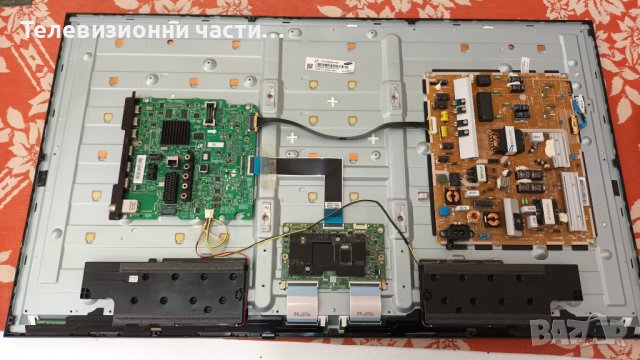 Samsung UE40F6320AW със счупен екран-BN44-00622B/BN41-01958B BN94-07096Y/BN41-02069A/ CY-HF400CSLV5H, снимка 3 - Части и Платки - 44494410