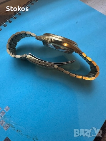 Seiko 5 като нов, снимка 3 - Мъжки - 51921782