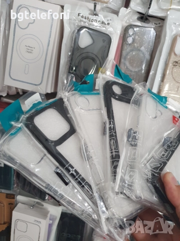 iPhone 17 , AIR , 17 Pro , 17 Pro Max силиконови гърбове, снимка 9 - Калъфи, кейсове - 51726651