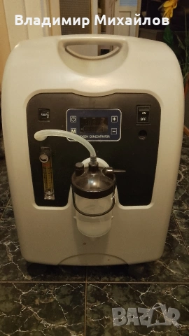 кислороден апарат 