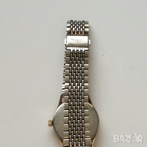 Мъжки часовник Junghans с ръчно навиване, калибър 620.10, снимка 5 - Антикварни и старинни предмети - 49978679