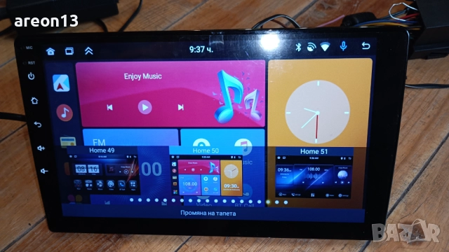 Мултимедия 9" 4/64 GB, снимка 13 - Аксесоари и консумативи - 52386140