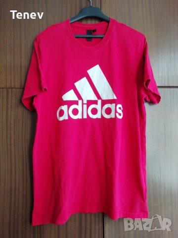 Adidas Performance оригинална мъжка памучна тениска XL