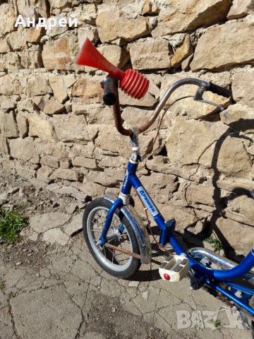 Колело,велосипед Дружок, снимка 3 - Други ценни предмети - 32098406