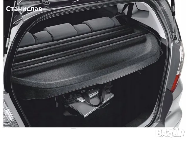 Honda JAZZ MK2 кора за багажник
