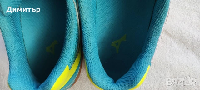 Mizuno wave medal 5, снимка 7 - Маратонки - 52143338