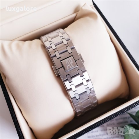 Мъжки часовник Audemars Piguet Royal Oak Skeleton с автоматичен механизъм, снимка 6 - Мъжки - 42387784