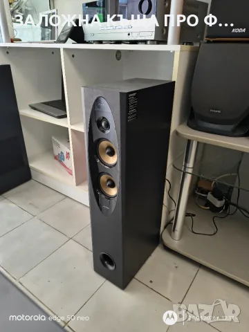 Аудио система FENDA T-60X PRO, снимка 2 - Аудиосистеми - 55896950
