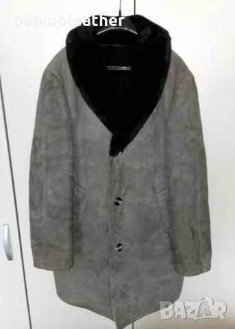 КОЖУХ Мъжки Дамски Агнешка Кожа Избор, снимка 12 - Други - 38799950