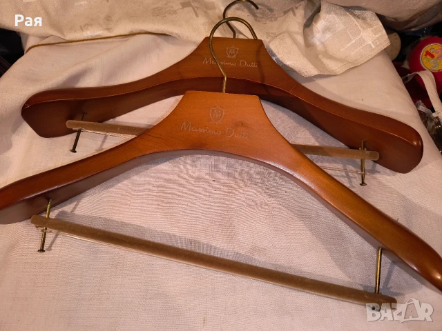 Massimo Dutti закачалки , снимка 1