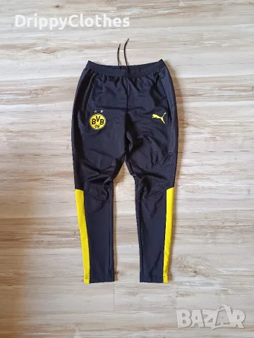 Оригинално мъжко долнище Puma DryCell x Borussia 09 Dortmund / Season 19-20 (Training)