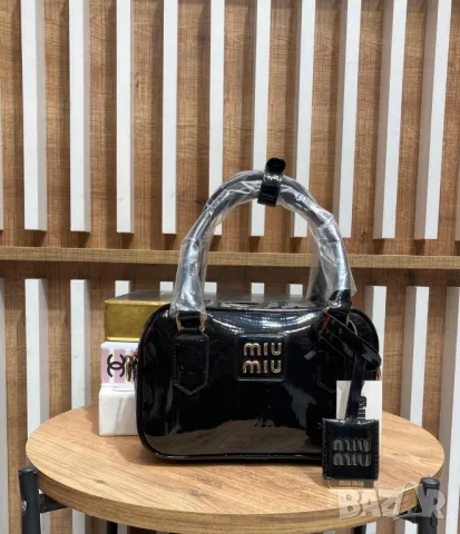 чанти miu miu 22х16см, снимка 7 - Чанти - 50406255