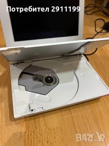 Преносим DVD / CD плеър Panasonic, снимка 6 - Други - 52815127