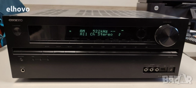 Ресивър Onkyo TX-NR509