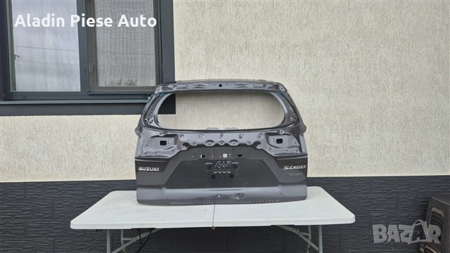 Suzuki SX4 SX-4 Scross Hatchback година 2021 2022 2023 2024 2025 