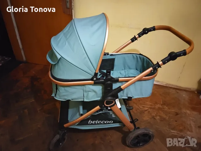 Комбинирана количка 