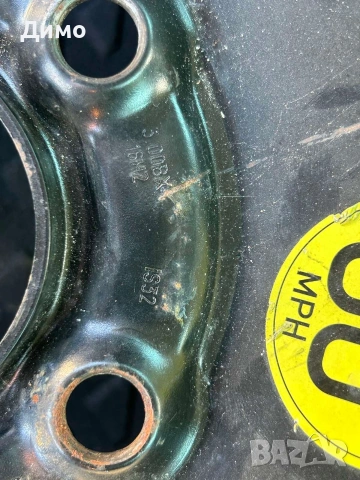 патерица 16 бмв bmw , снимка 6 - Части - 54339184