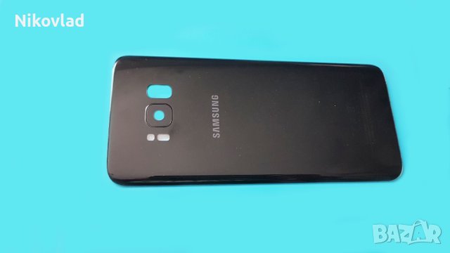 Заден капак Samsung Galaxy S8, снимка 2 - Резервни части за телефони - 42793570