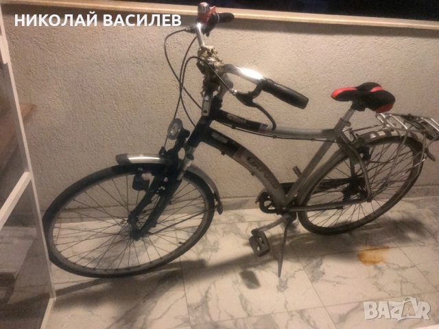 Алуминиев  велосипед  28. цола ., снимка 6 - Велосипеди - 53339104