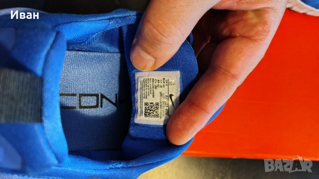 Маратонки Nike номер 44, стелка 28см, снимка 2 - Маратонки - 54286375