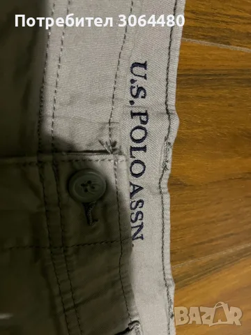 Къси дънки US Polo, снимка 3 - Дънки - 55973482