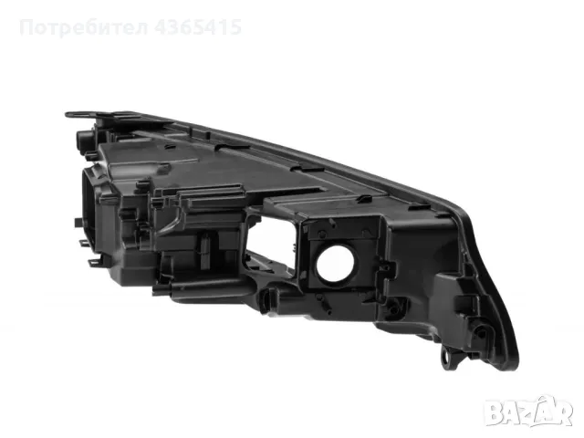 Основа (корпус) за фар на VW Touareg 7P Facelift Ксенон (2015-2018) Ляв, снимка 6 - Аксесоари и консумативи - 49927577