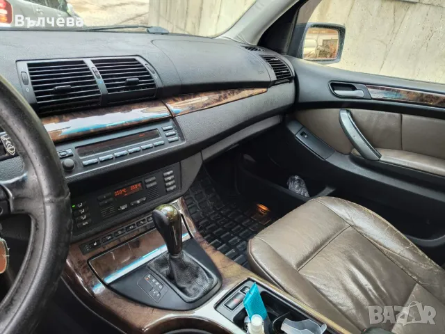 BMW X5 3000 i, ГАЗ/БЕНЗИН, FACE-LIFT, автоматик, снимка 7 - Автомобили и джипове - 47965669