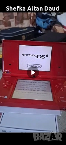 Nintendo DS pokemon platinum, снимка 4 - Друга електроника - 51639502