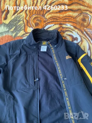 Яке Jack Wolfskin, снимка 6 - Якета - 49714434
